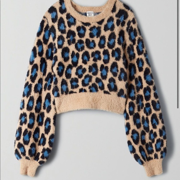 Sunday Best Sweaters - Sunday Best Kitten Sweater
